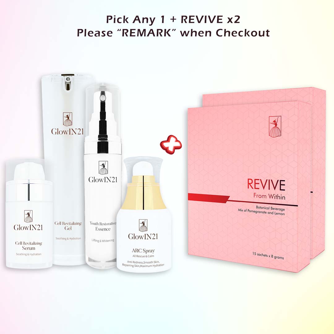 Youth | Serum | Gel | ARC Any1 + Revive x2 (西马)